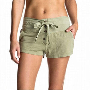 ROXY LIVIN IN A DREAM WOMEN'S  JERSEY SHORTS